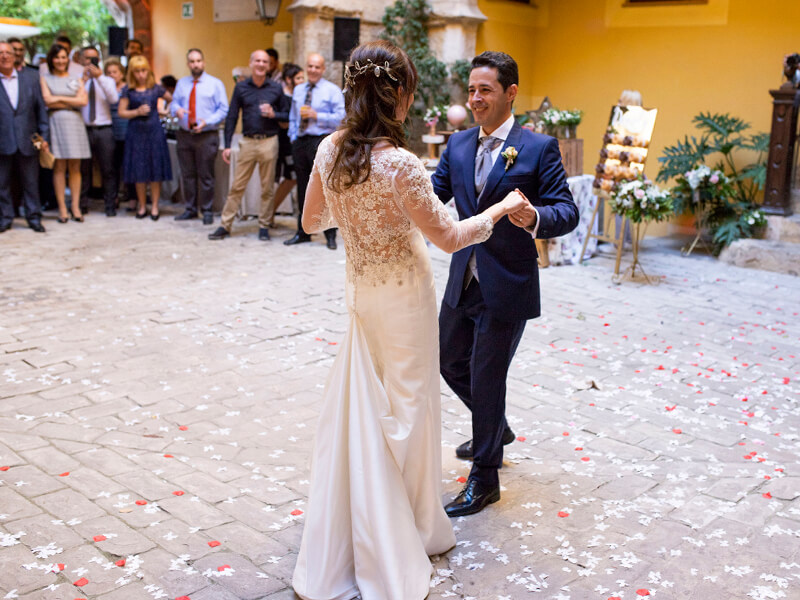 Lee más sobre el artículo Fotógrafos de bodas en Valencia